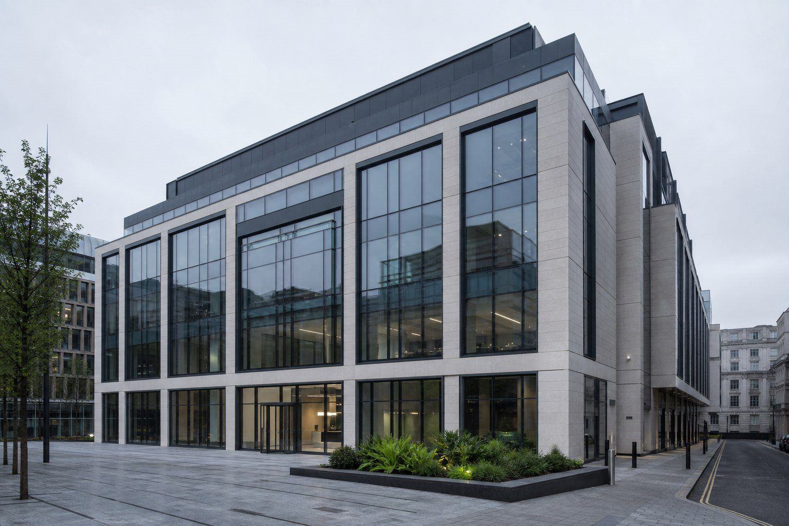 Commercial Real Estate
