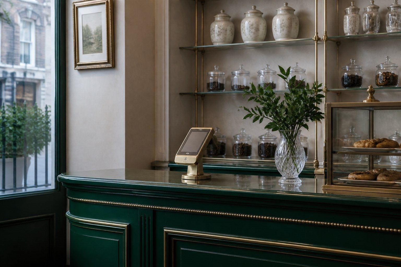Merchant Services