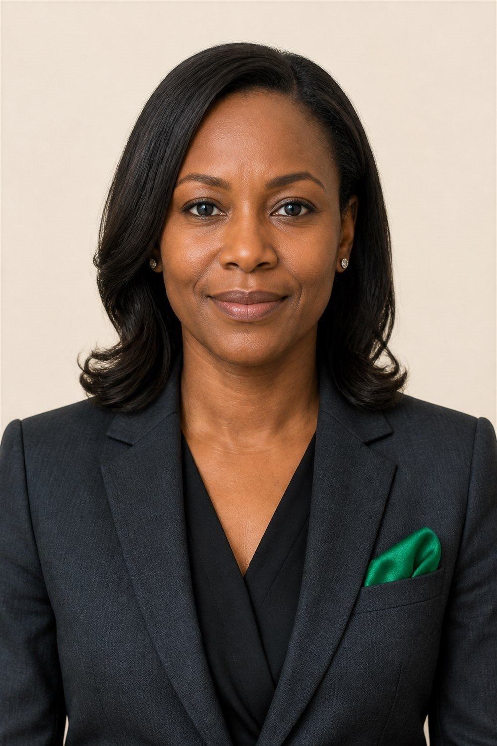 Adaeze Nwachukwu, Chief Financial Officer